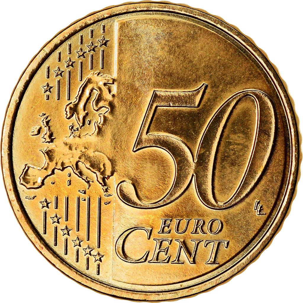 Malta, 50 Euro Cent, 2012, UNZ, Messing, KM:130