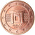 Malta, 5 Euro Cent, 2013, MS(63), Copper Plated Steel