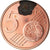 Malta, 5 Euro Cent, 2013, MS(63), Copper Plated Steel