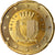 Malta, 20 Euro Cent, 2013, MS(63), Brass