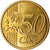 Malta, 50 Euro Cent, 2013, SPL, Ottone