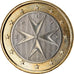 Malta, Euro, 2013, UNZ, Bi-Metallic