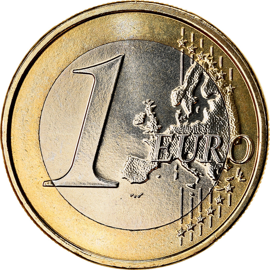 Malta, Euro, 2013, UNZ, Bi-Metallic