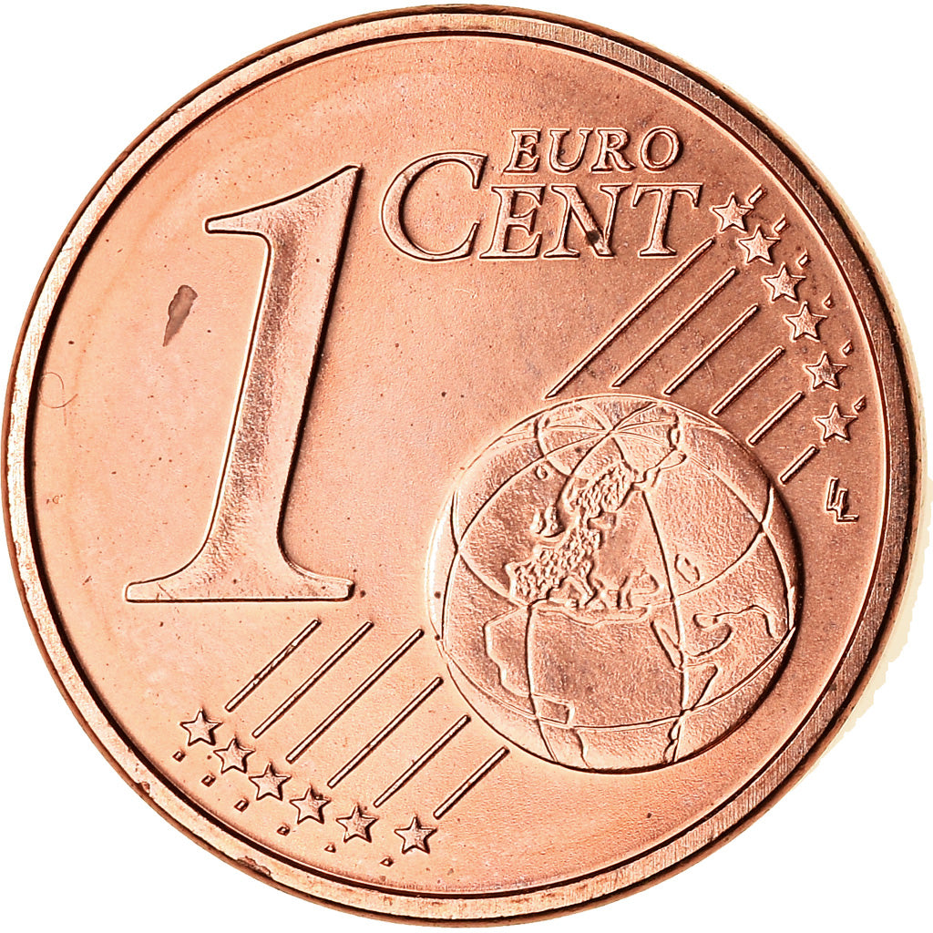 Malta, Euro Cent, 2014, SPL, Acciaio placcato rame