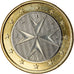 Malte, Euro, 2014, SPL, Bi-Metallic