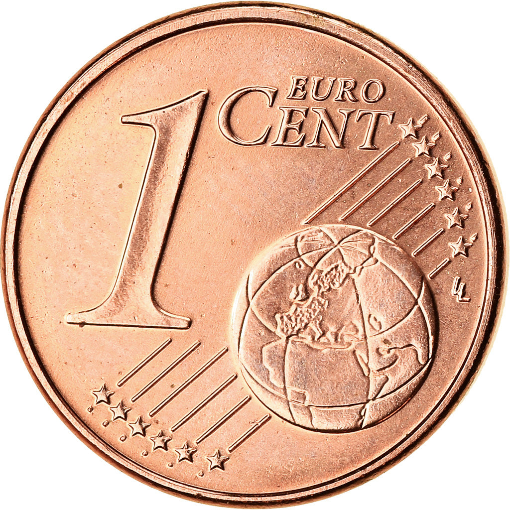 Malta, Euro Cent, 2015, SPL, Acciaio placcato rame