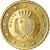 Malta, 10 Euro Cent, 2015, SPL, Ottone