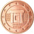 Malta, 2 Euro Cent, 2016, SPL, Acciaio placcato rame