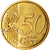 Malta, 50 Euro Cent, 2016, MS(63), Brass