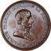 France, Médaille, Napoléon Bonaparte, Paix de Lunéville, History, 1801