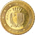 Malta, 10 Euro Cent, 2017, SPL, Ottone