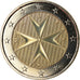 Malta, 2 Euro, 2017, UNZ, Bi-Metallic