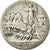 Moneda, Jersey, Elizabeth II, 50 Pence, 1910, Roma, BC+, Cobre - níquel