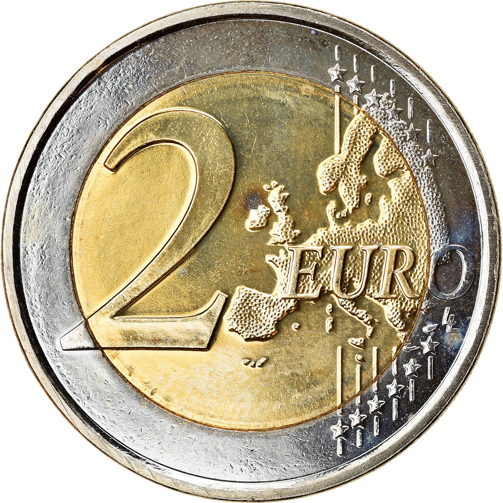 Slovenia, 2 Euro, 2008, SPL, Bi-metallico, KM:75