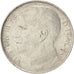 ITALY, 50 Centesimi, 1921, Rome, KM #61.1, AU(50-53), Nickel, 24, 5.89