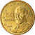 Grecia, 50 Euro Cent, 2003, SPL-, Ottone, KM:186