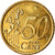 Griekenland, 50 Euro Cent, 2003, PR, Tin, KM:186