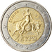 Grecia, 2 Euro, 2003, SPL-, Bi-metallico, KM:188