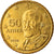 Griechenland, 50 Euro Cent, 2006, UNZ, Messing, KM:186