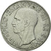 Monnaie, Italie, Vittorio Emanuele III, Lira, 1940, Rome, TTB+, Stainless Steel