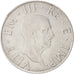 ITALY, 2 Lire, 1940, Rome, KM #78b, AU(50-53), Stainless Steel, 29, 10.16