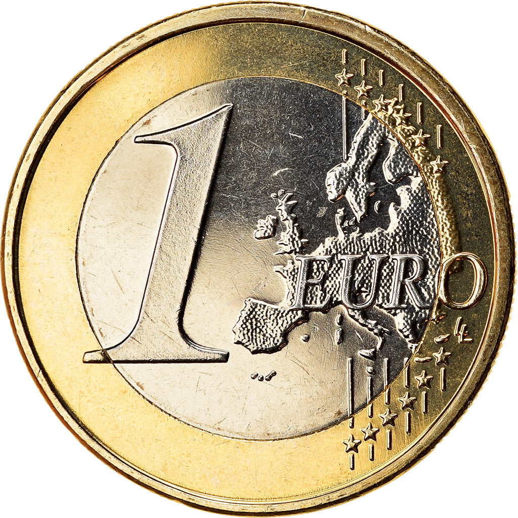 Grecia, Euro, 2016, SPL+, Bi-metallico