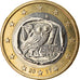 Griechenland, Euro, 2017, UNZ+, Bi-Metallic