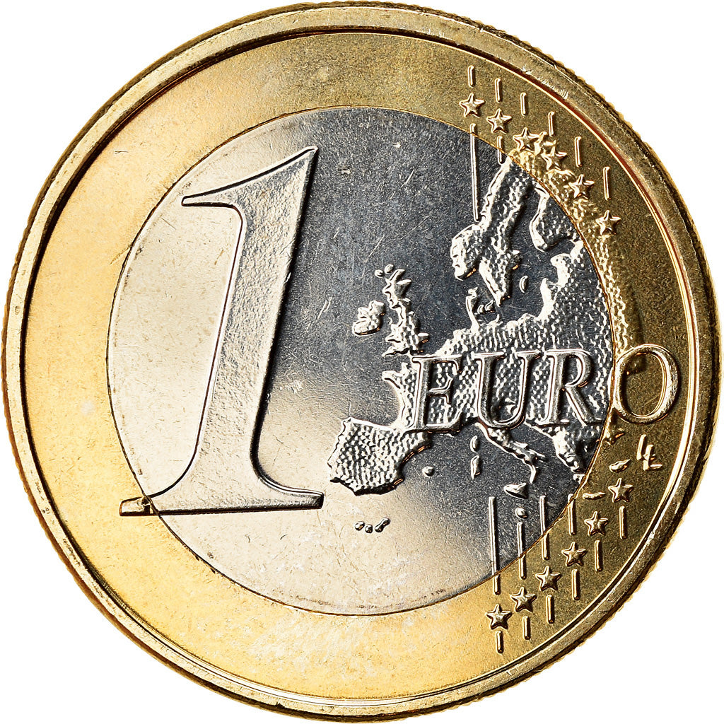 Griechenland, Euro, 2017, UNZ+, Bi-Metallic