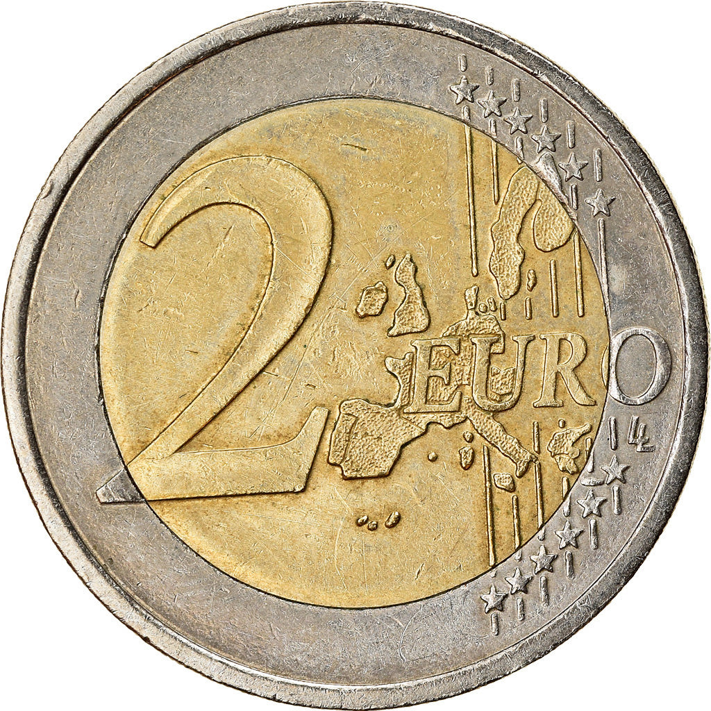Austria, 2 Euro, 2002, EBC, Bimetálico, KM:3089