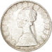 ITALY, 500 Lire, 1959, Rome, KM #98, EF(40-45), Silver, 29.3, 10.94