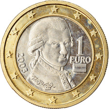 Austria, Euro, 2003, SPL, Bi-metallico, KM:3088
