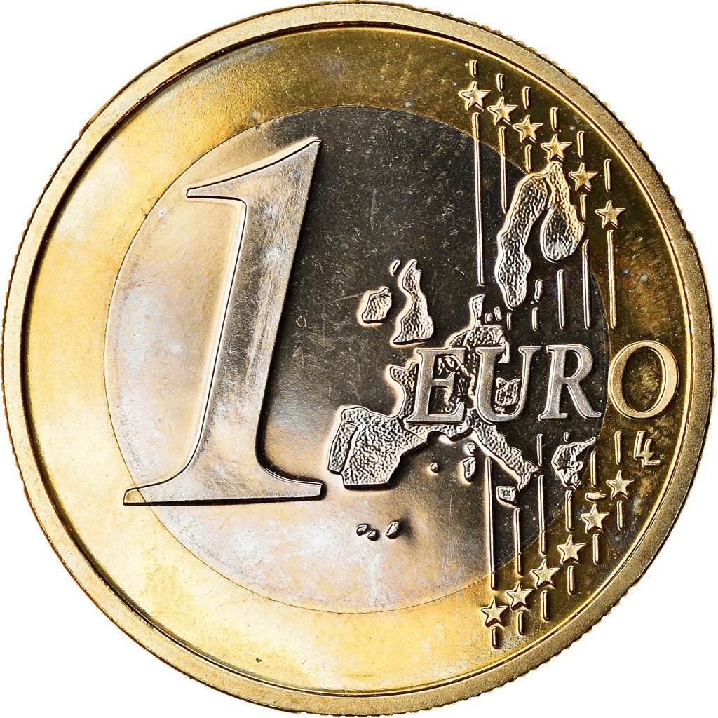Austria, Euro, 2003, SPL, Bi-metallico, KM:3088
