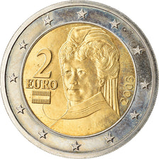Austria, 2 Euro, 2003, SPL, Bi-metallico, KM:3089
