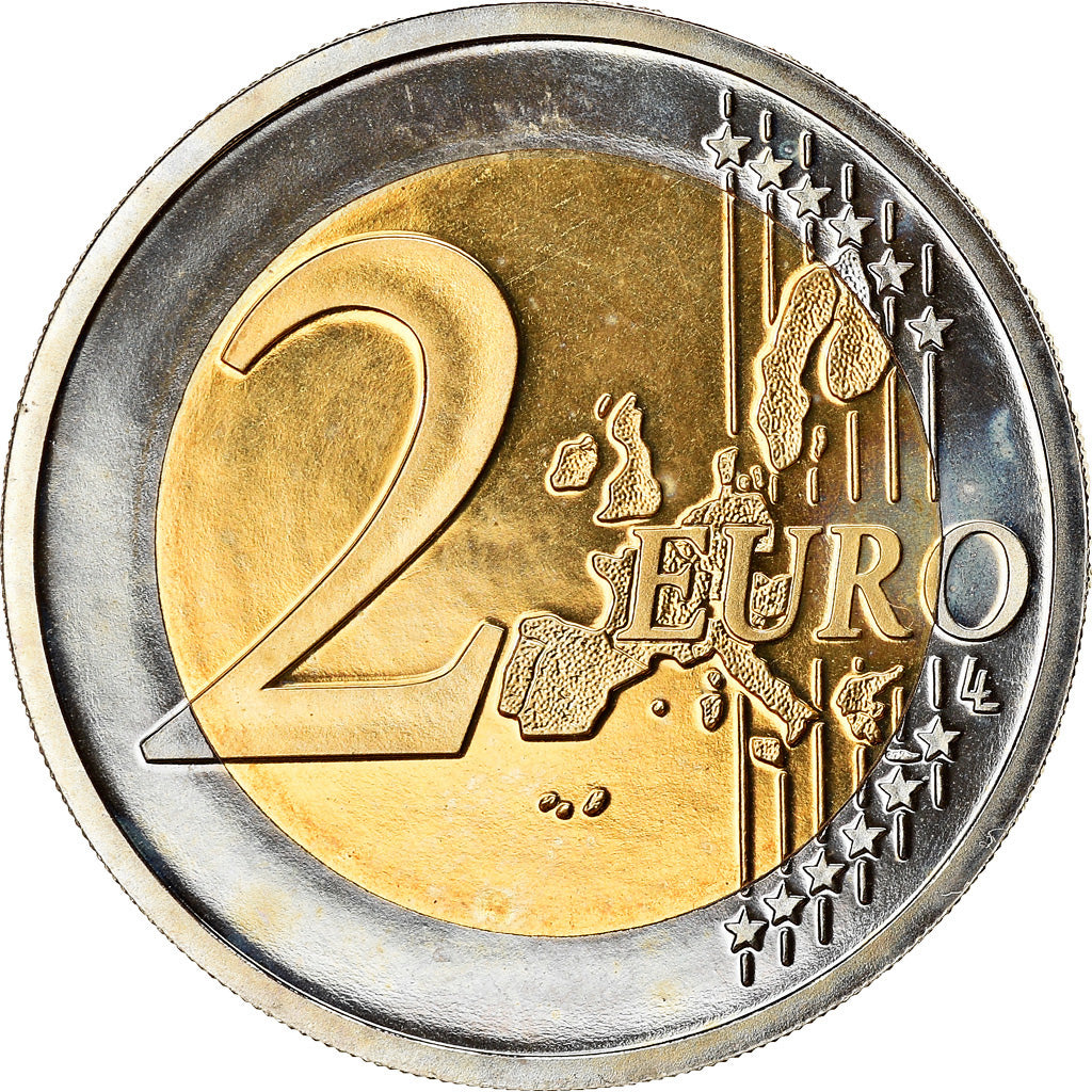 Austria, 2 Euro, 2003, SPL, Bi-metallico, KM:3089