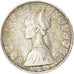 ITALY, 500 Lire, 1960, Rome, KM #98, EF(40-45), Silver, 29.3, 11.07