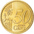 Oostenrijk, 50 Euro Cent, 2008, UNC-, Tin, KM:3141