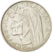 ITALY, 500 Lire, 1965, Rome, KM #100, AU(50-53), Silver, 29.3, 11.00