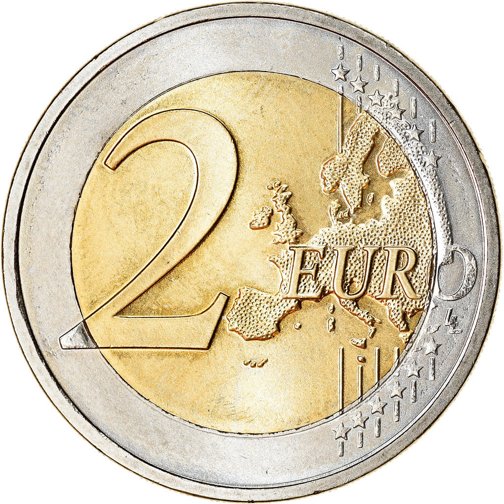 Österreich, 2 Euro, 2011, UNZ, Bi-Metallic, KM:3143