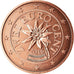 Austria, 2 Euro Cent, 2016, SC, Cobre chapado en acero