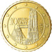 Austria, 10 Euro Cent, 2015, SPL, Ottone