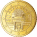 Austria, 50 Euro Cent, 2015, SPL, Ottone