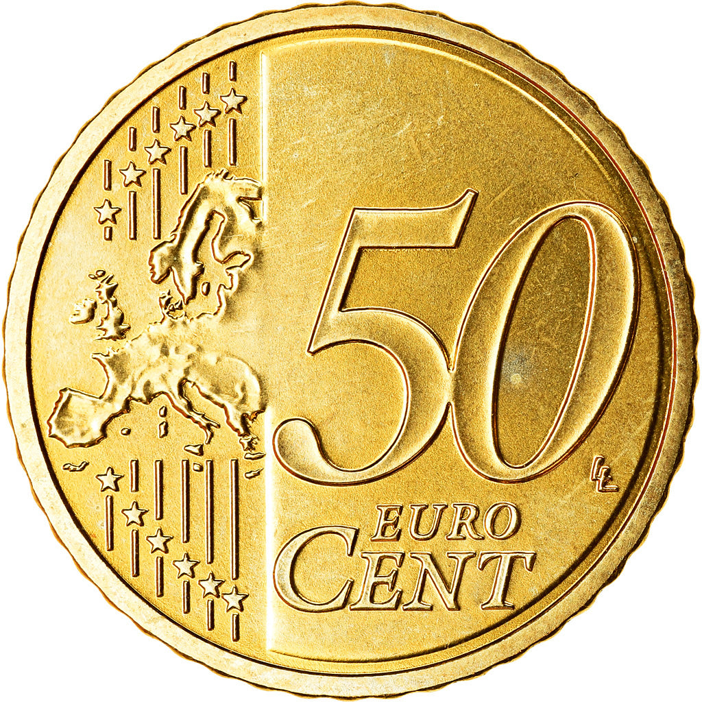 Austria, 50 Euro Cent, 2015, SPL, Ottone