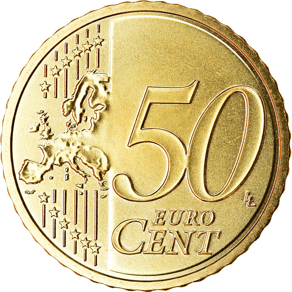 Austria, 50 Euro Cent, 2016, SPL, Ottone