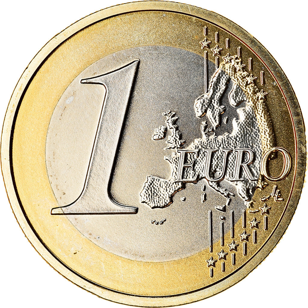 Österreich, Euro, 2015, UNZ, Bi-Metallic