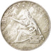 ITALY, 500 Lire, 1961, Rome, KM #99, EF(40-45), Silver, 29.3, 11.00