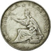 Coin, Italy, 500 Lire, 1961, Rome, EF(40-45), Silver, KM:99