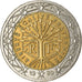 France, 2 Euro, 1999, TTB, Bi-Metallic, KM:1289