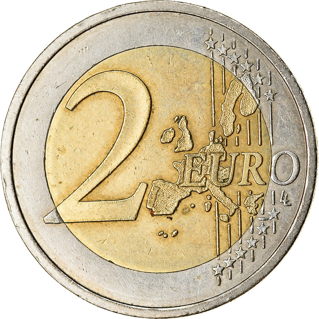 France, 2 Euro, 1999, TTB, Bi-Metallic, KM:1289