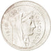 ITALY, 1000 Lire, 1970, Rome, KM #101, AU(55-58), Silver, 31.2, 14.58