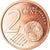 France, 2 Euro Cent, 2004, AU(55-58), Copper Plated Steel, KM:1283